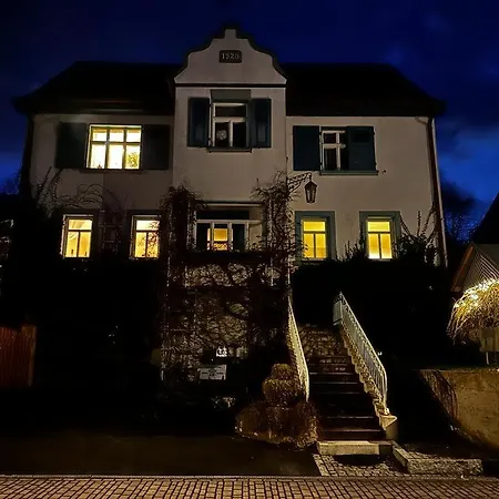 Apartment Maison Milabee Altenkunstadt