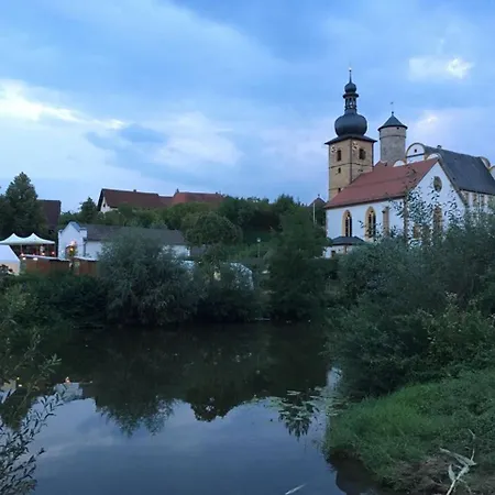 Maison Milabee * Altenkunstadt