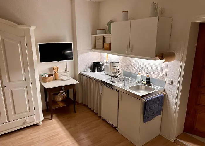 Daire Maison Milabee Altenkunstadt