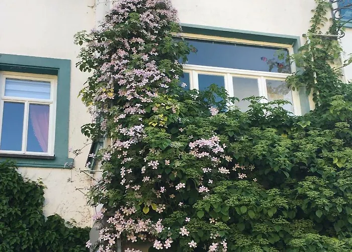Daire Maison Milabee Altenkunstadt