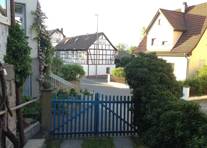 Daire Maison Milabee Altenkunstadt